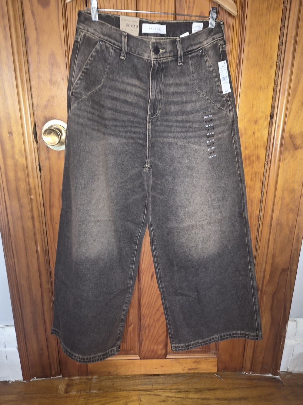 PACSUN RYDER ULTRA BAGGY